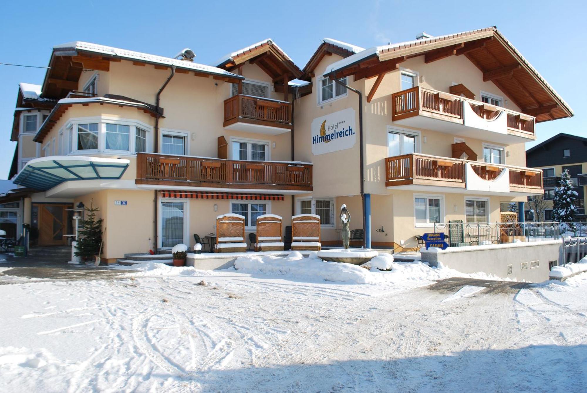 Hotel Himmelreich 4*